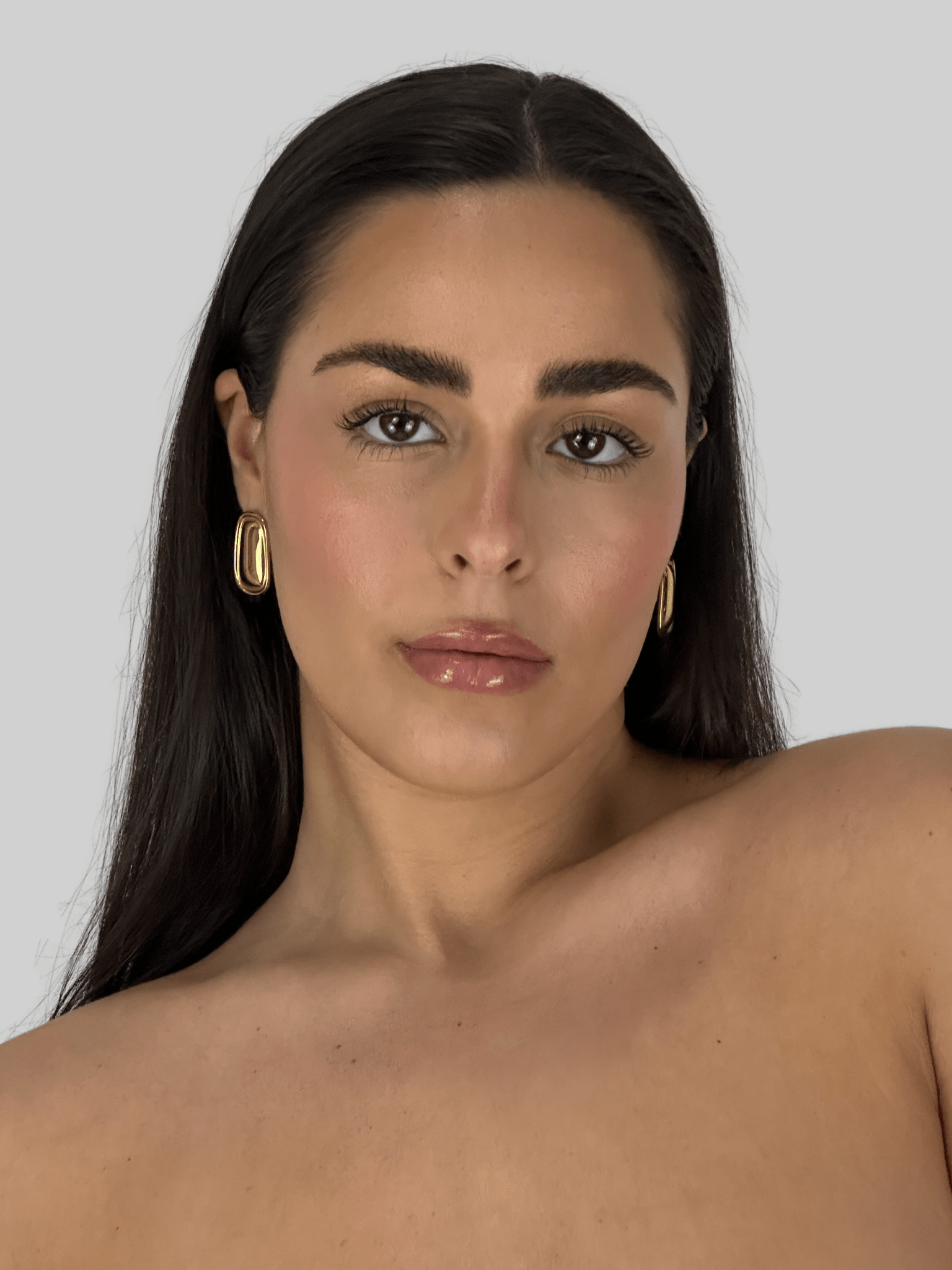 Plate Drop Earrings - Vamp Official