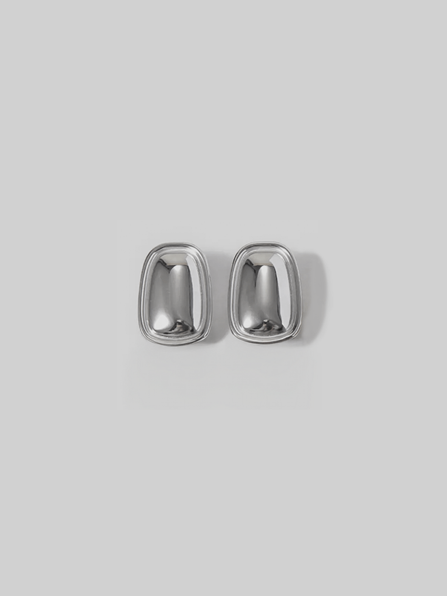 Plate Drop Earrings - Vamp Official