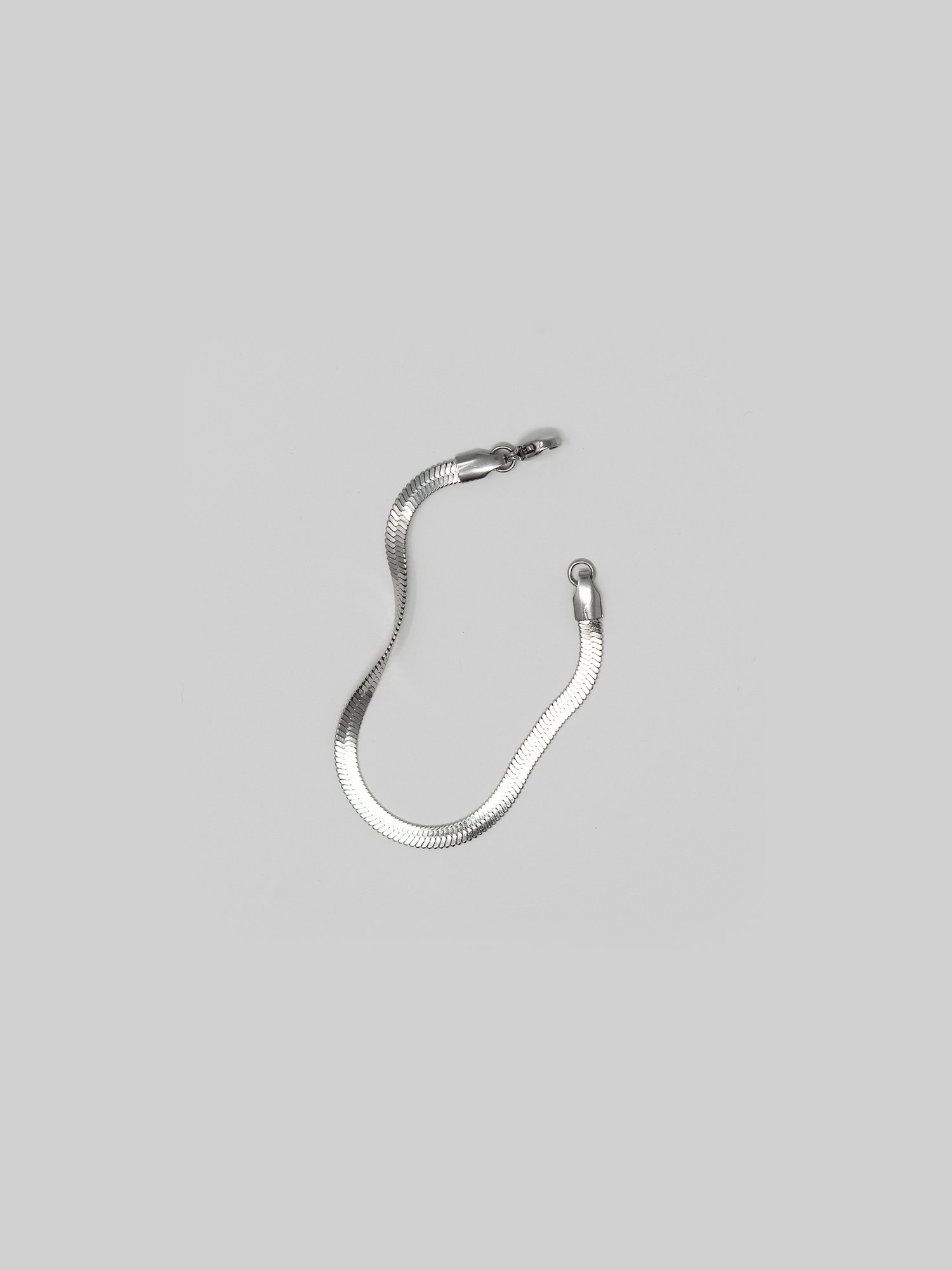 Thin Snake Chain Bracelet - Vamp Official