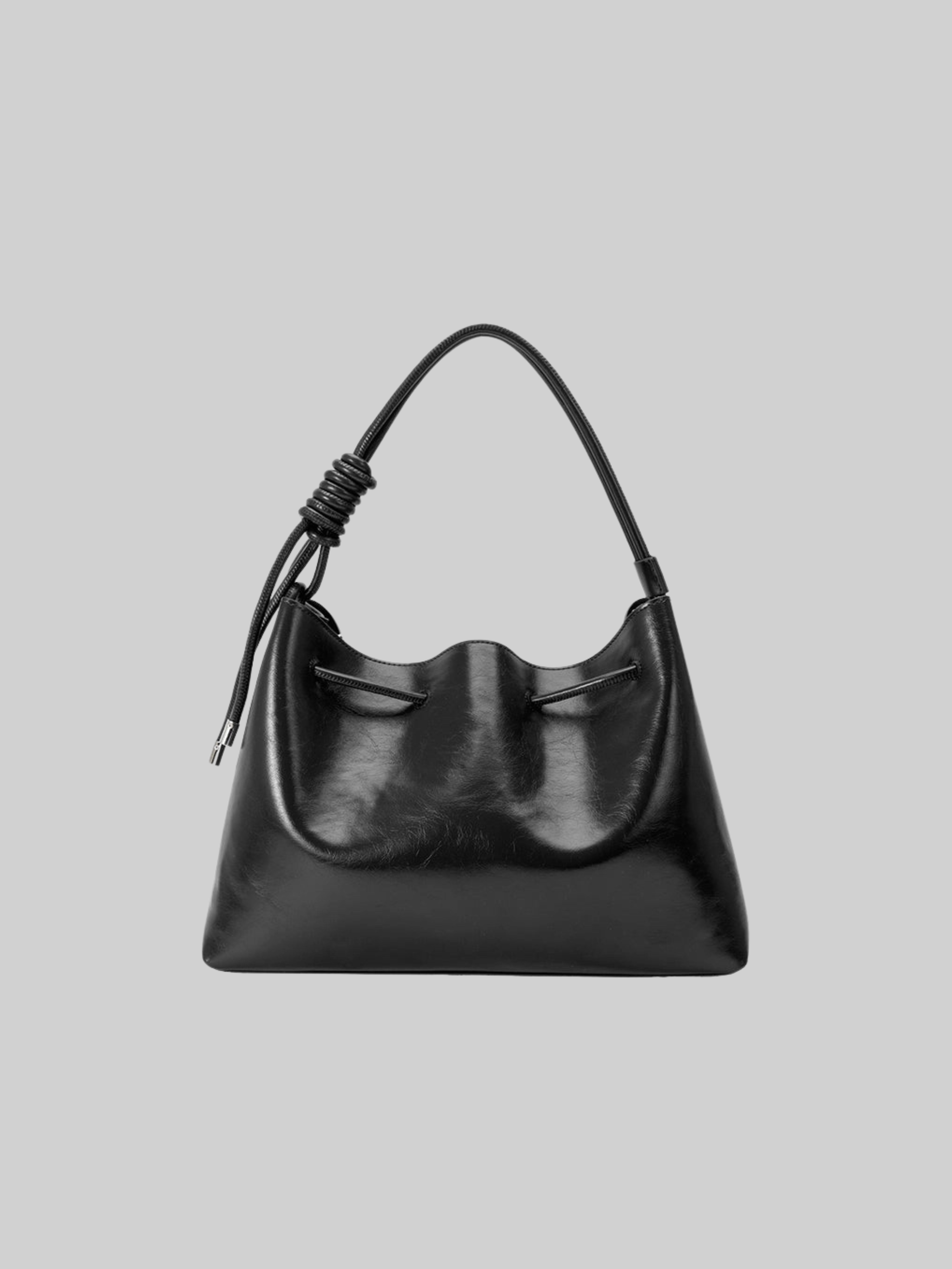 Marta Strap Detail Tote Bag