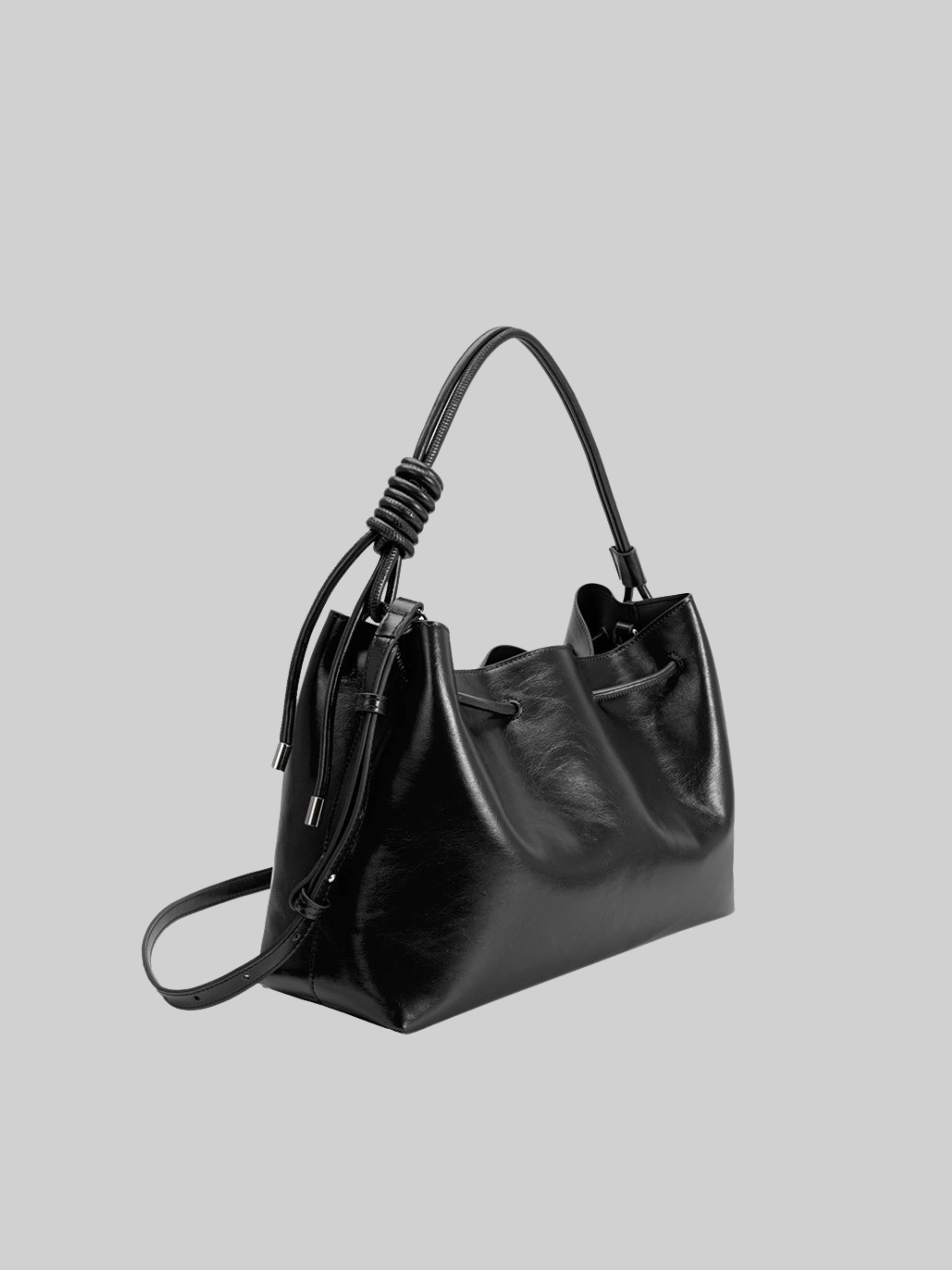 Marta Strap Detail Tote Bag