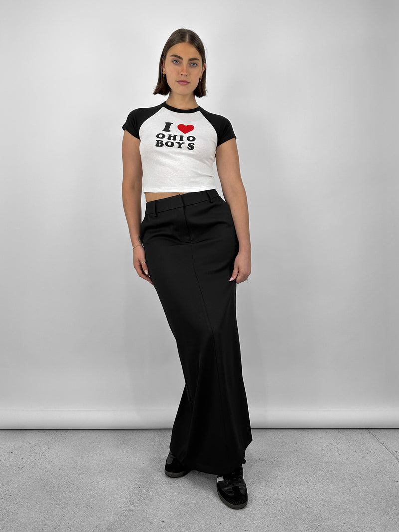 I Heart Ohio Boys Tee
