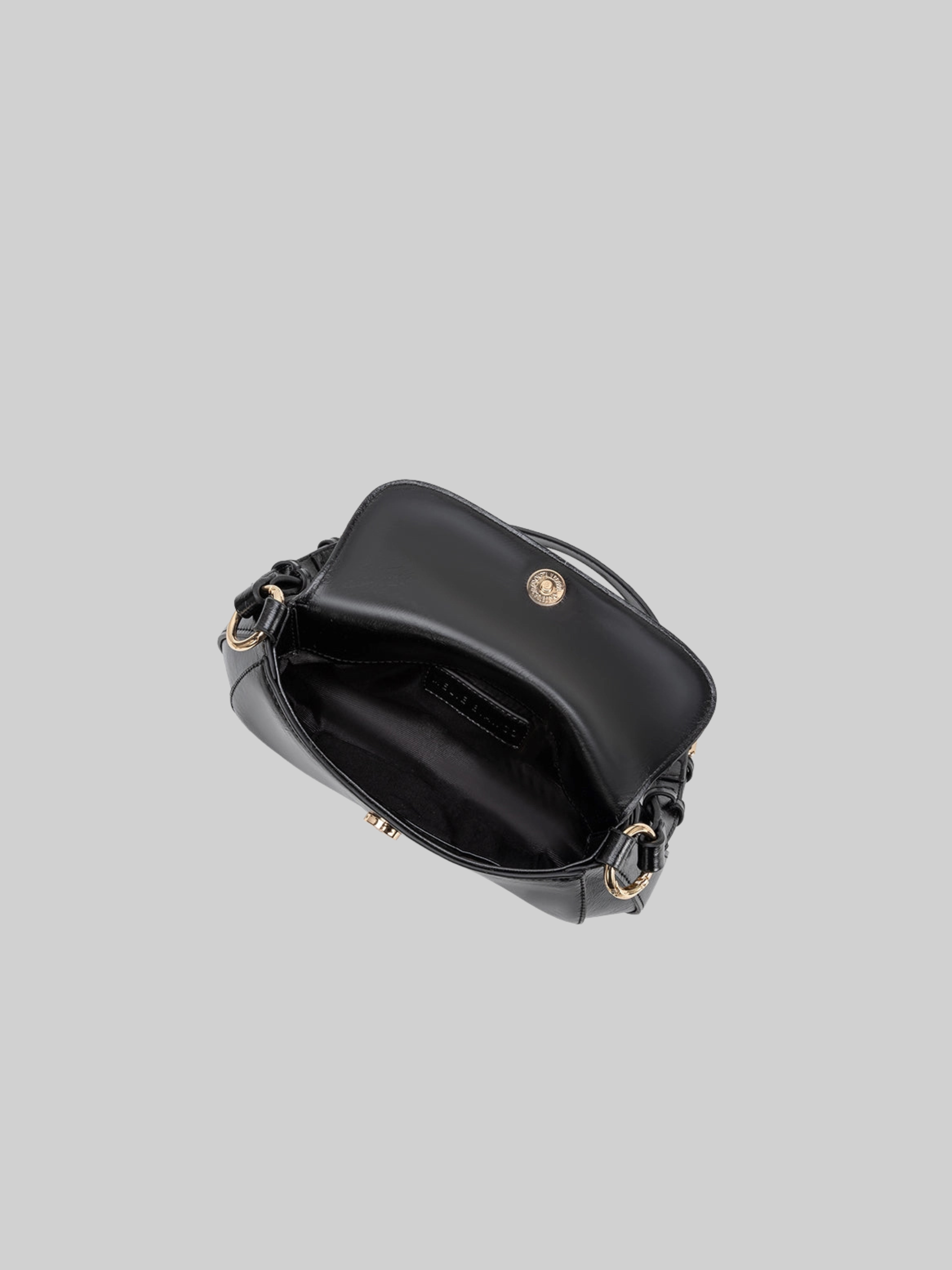 Sophie Buckle Strap Shoulder Bag