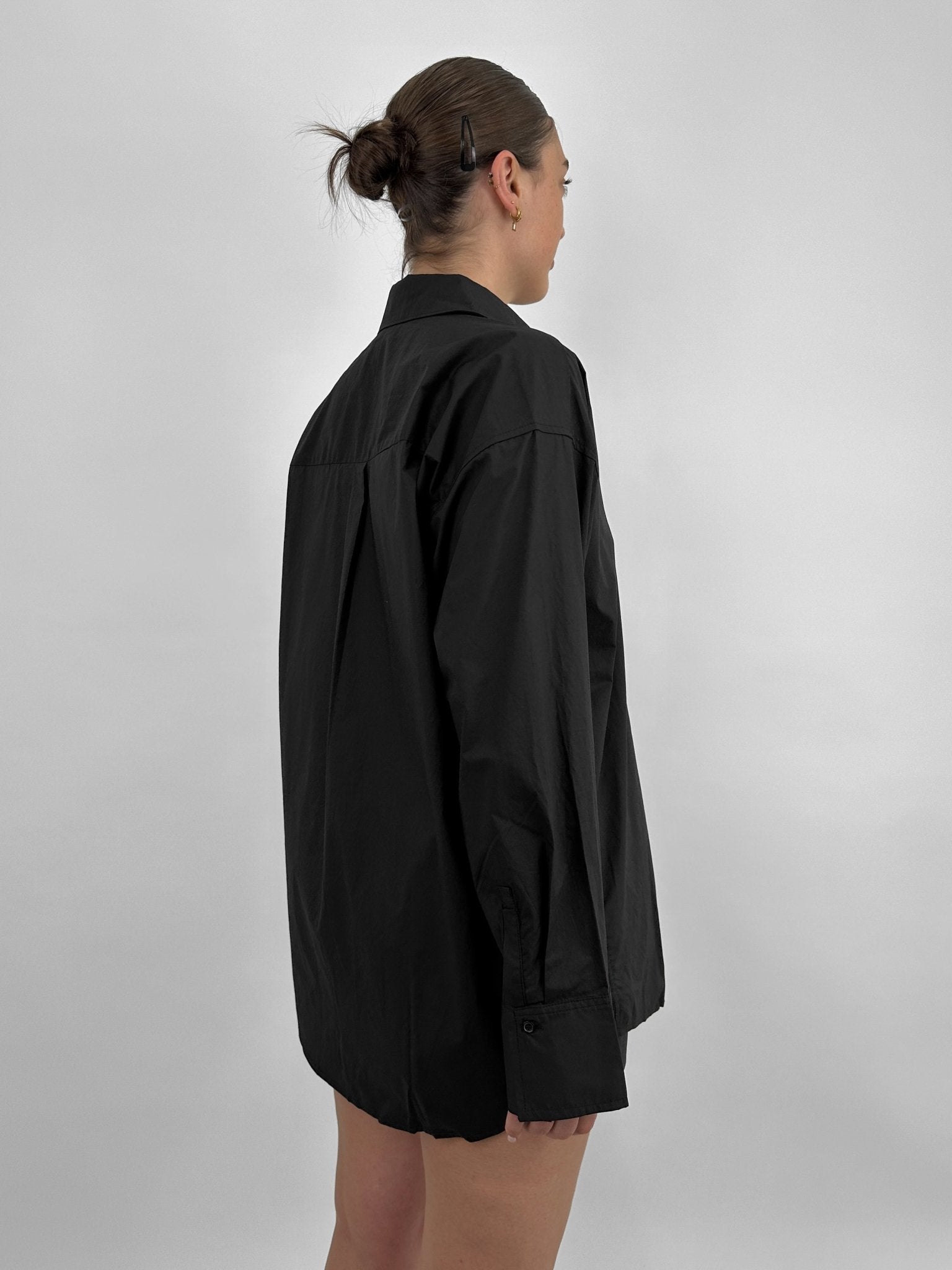 Button Down Poplin Shirt - Vamp Official