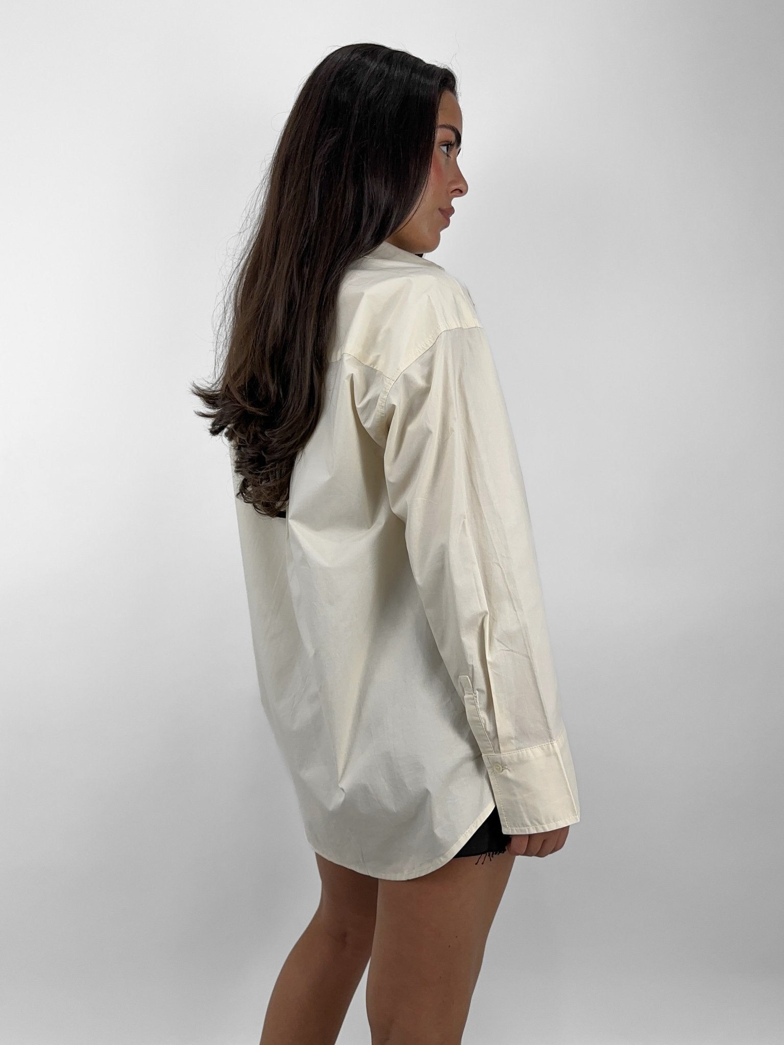 Button Down Poplin Shirt - Vamp Official
