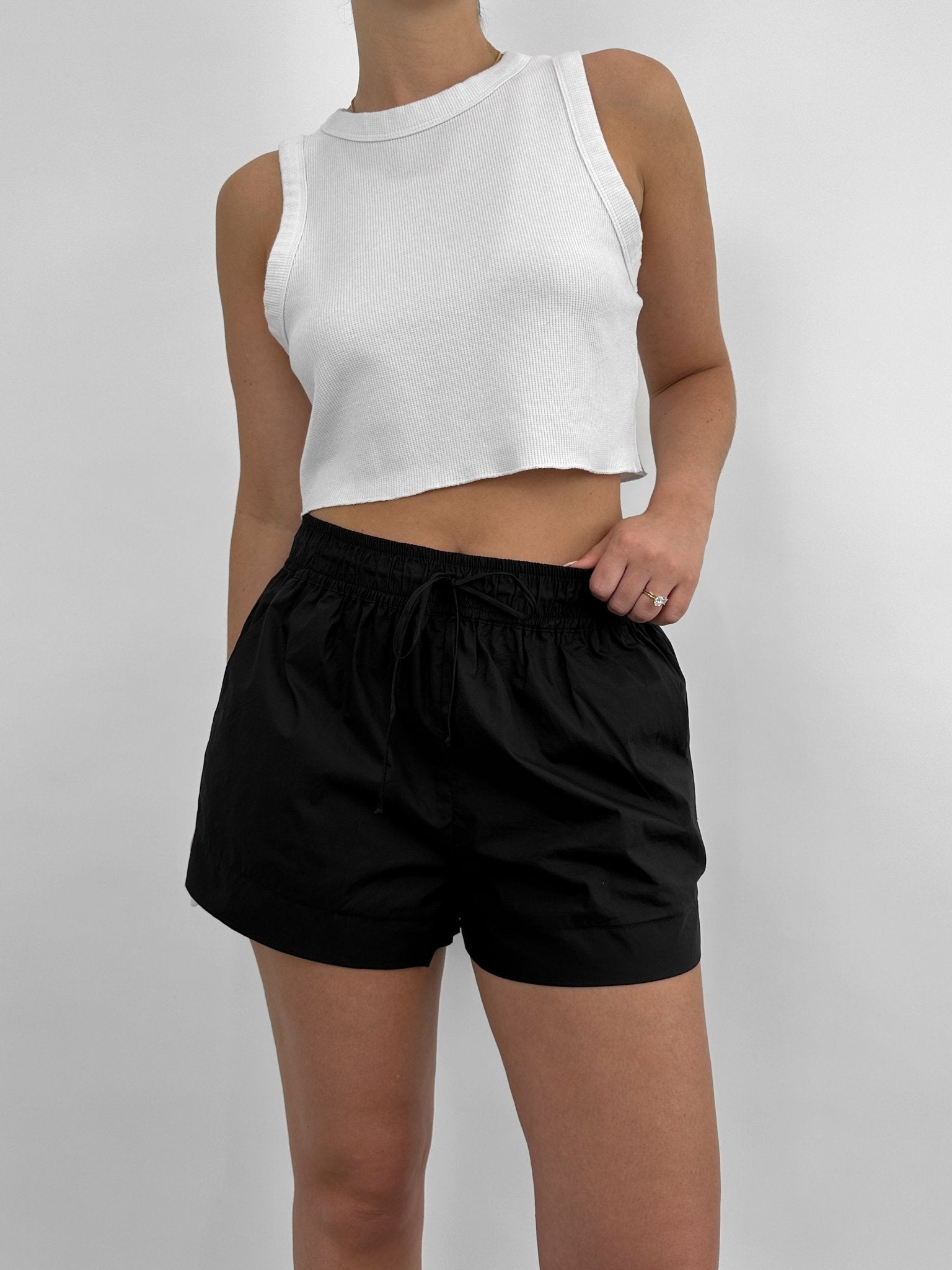 Classic Poplin Boxer Shorts - Vamp Official