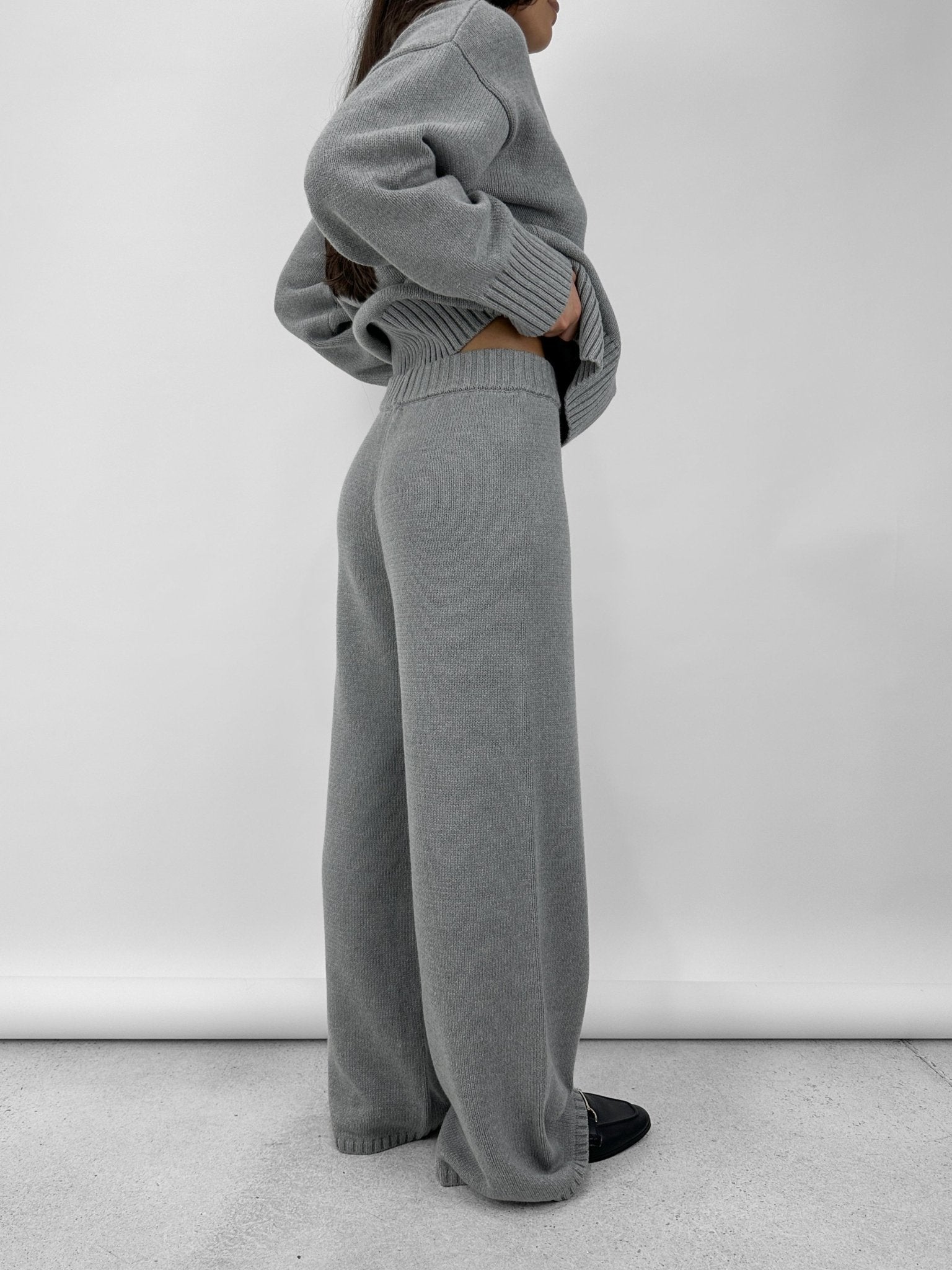 IO Knit Pants– Preorder - Vamp Official