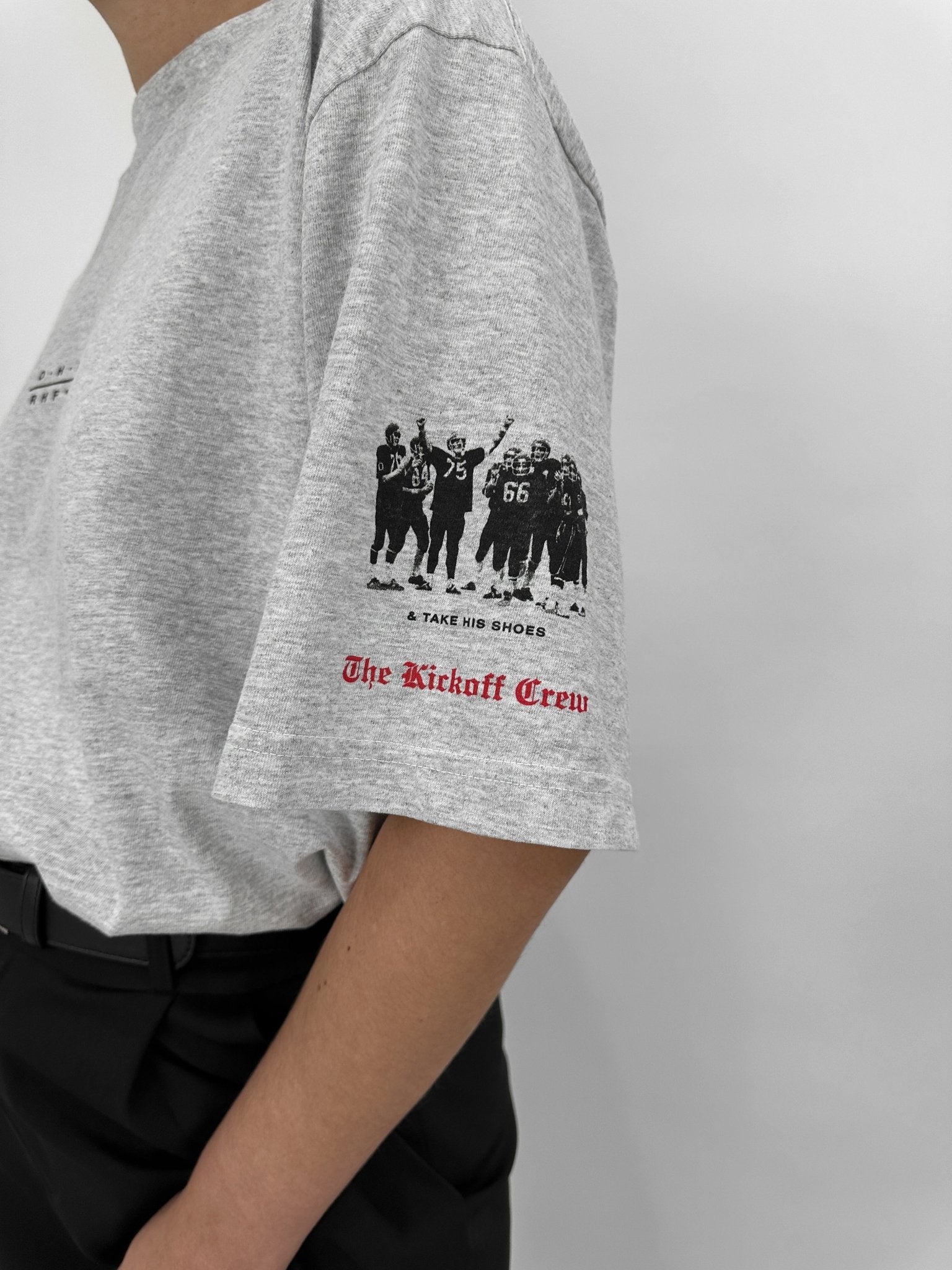 The Kickoff Crew - Vamp Official