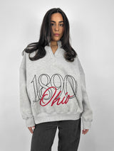 1890 Ohio Polo Sweatshirt - Vamp Official