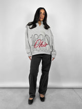 1890 Ohio Polo Sweatshirt - Vamp Official