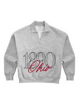 1890 Ohio Polo Sweatshirt - Vamp Official