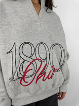 1890 Ohio Polo Sweatshirt - Vamp Official