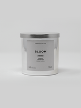 Bloom Chrome Candle - Vamp Official