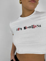 Born Champions Tee - Vamp Official