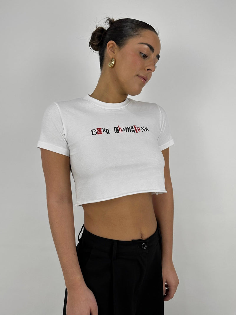 Born Champions Tee - Vamp Official
