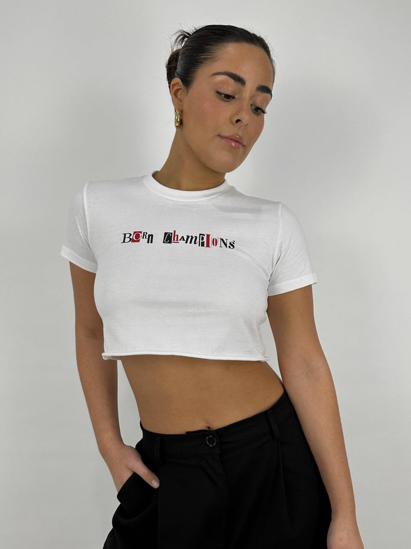 Born Champions Tee - Vamp Official