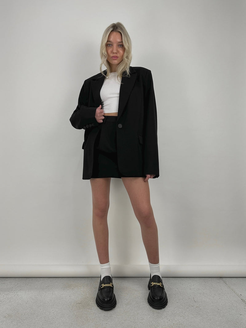 Casual & Complete Tailored Skirt - Vamp Official