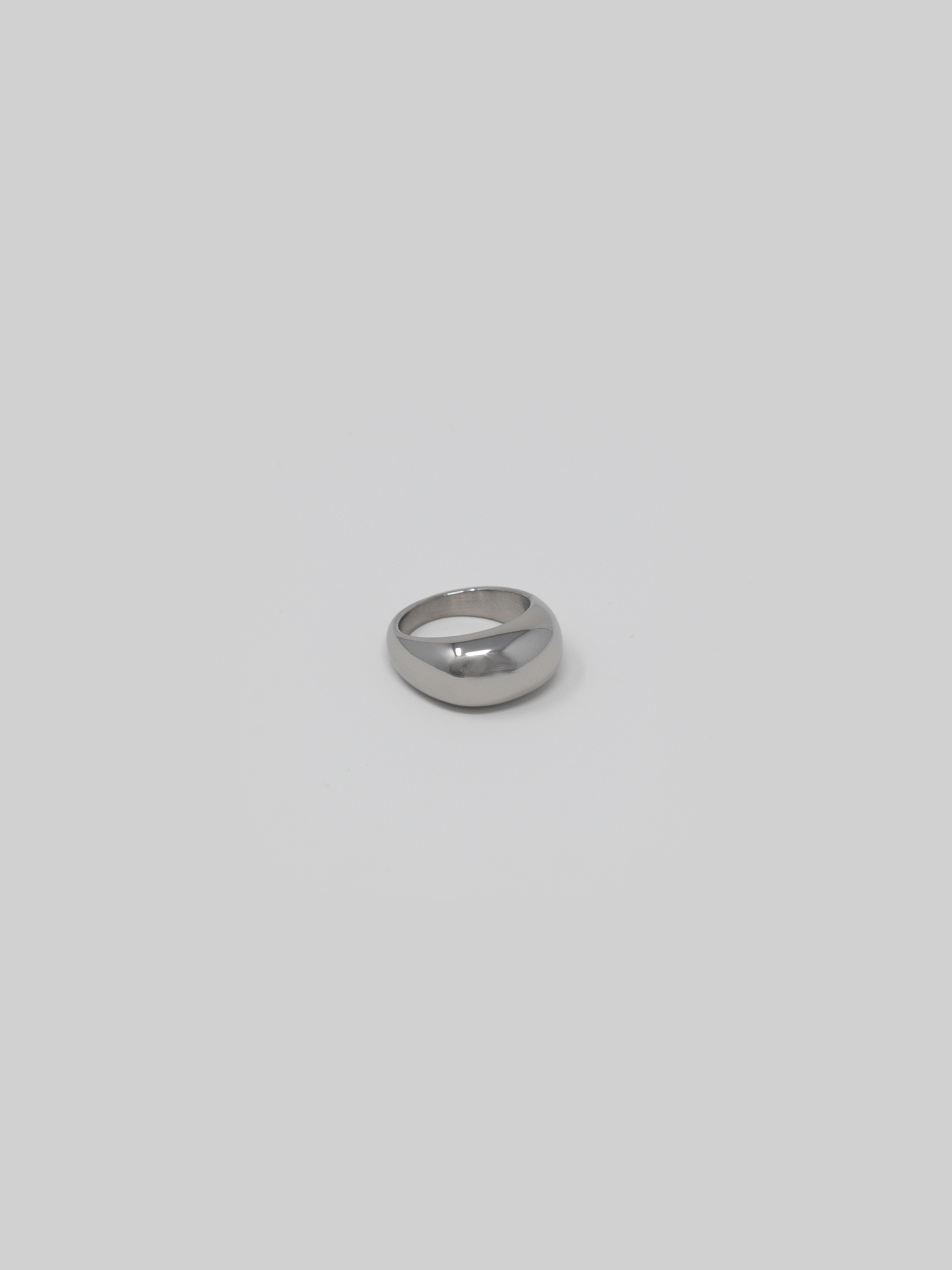 Chunky Dome Ring - Vamp Official
