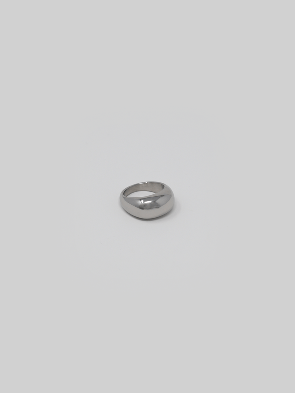 Chunky Dome Ring - Vamp Official