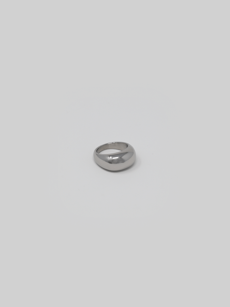 Chunky Dome Ring - Vamp Official