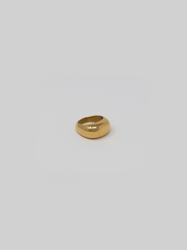 Chunky Dome Ring - Vamp Official