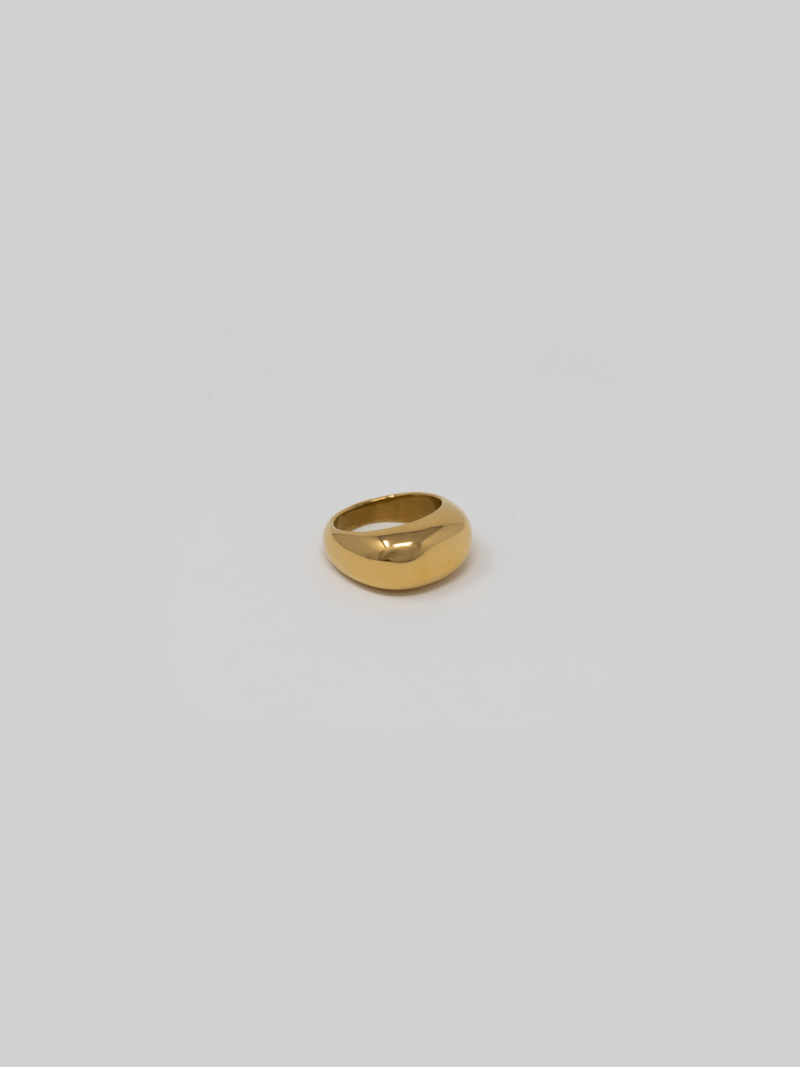 Chunky Dome Ring - Vamp Official