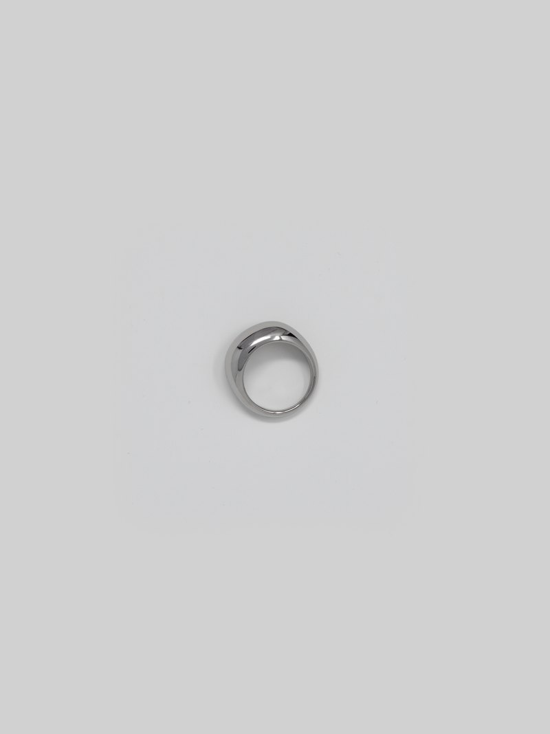 Chunky Dome Ring - Vamp Official
