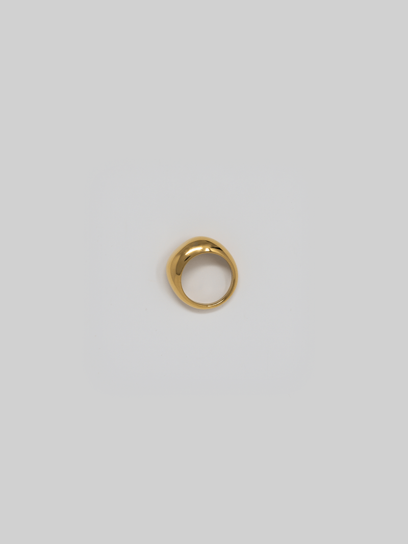 Chunky Dome Ring - Vamp Official