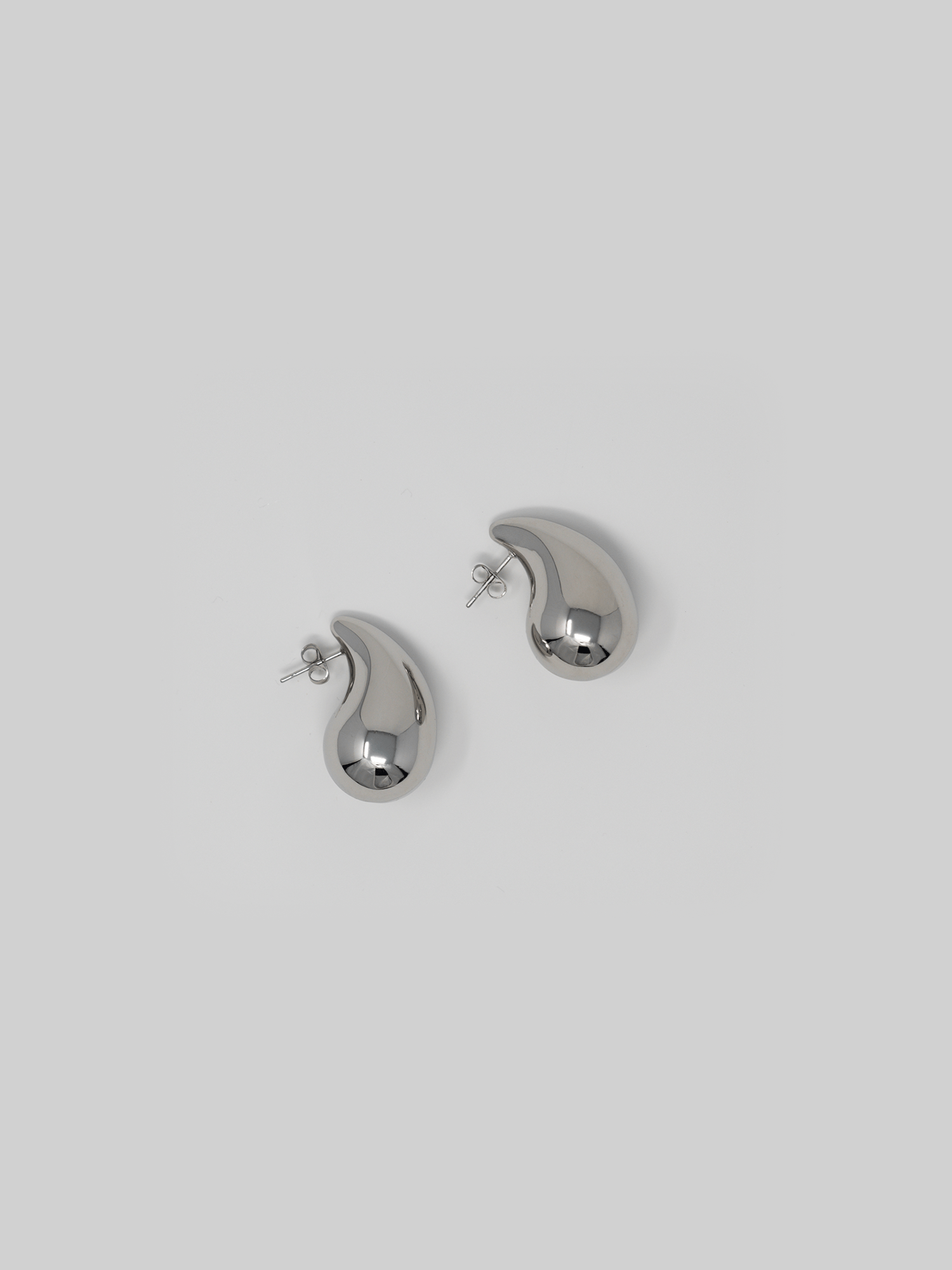 Chunky Drop Earrings - Vamp Official