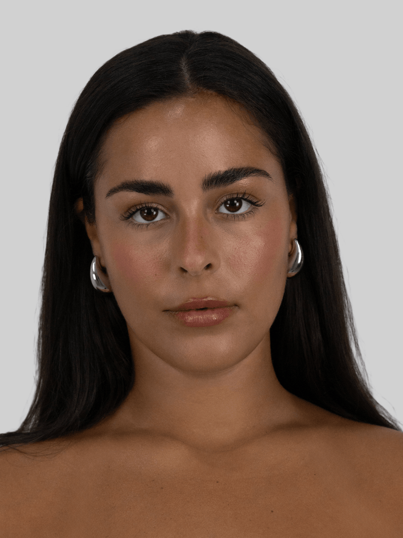 Chunky 2025 drop earrings