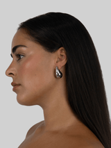 Chunky Drop Earrings - Vamp Official