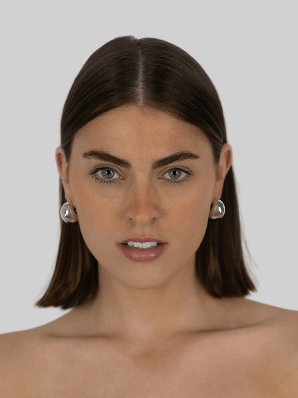 Chunky Drop Hoops - Vamp Official