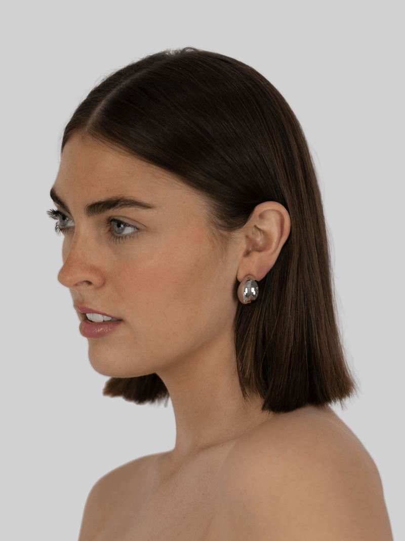 Chunky Drop Hoops - Vamp Official