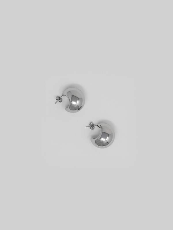 Chunky Drop Hoops - Vamp Official