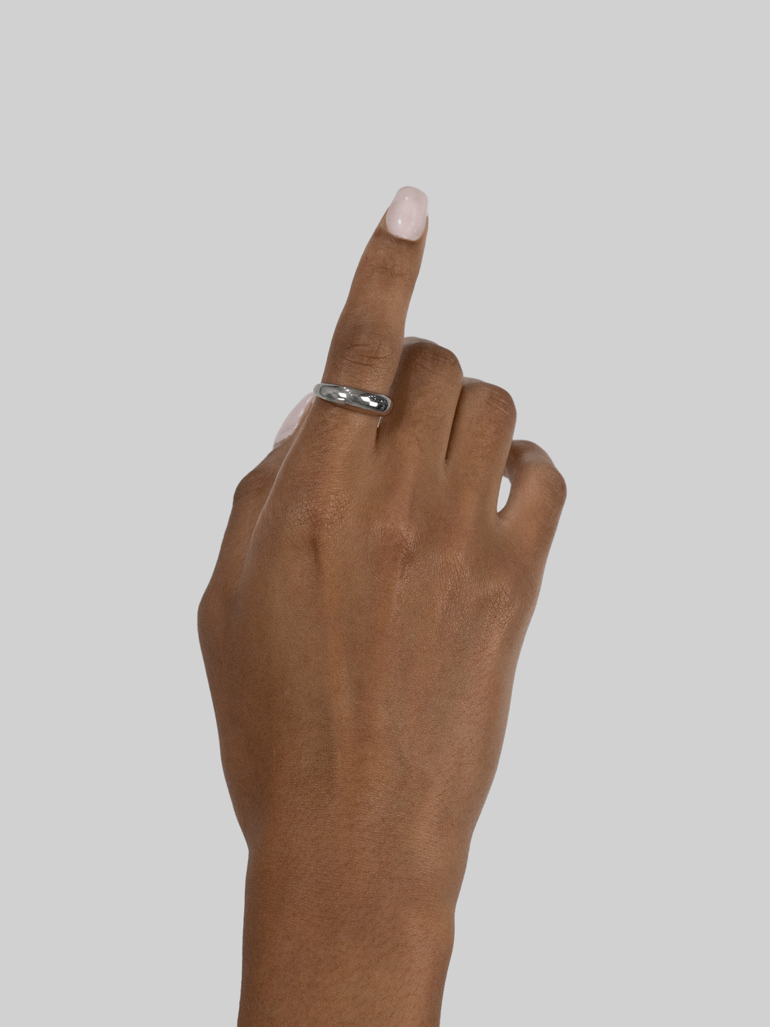 Classic Dome Ring - Vamp Official