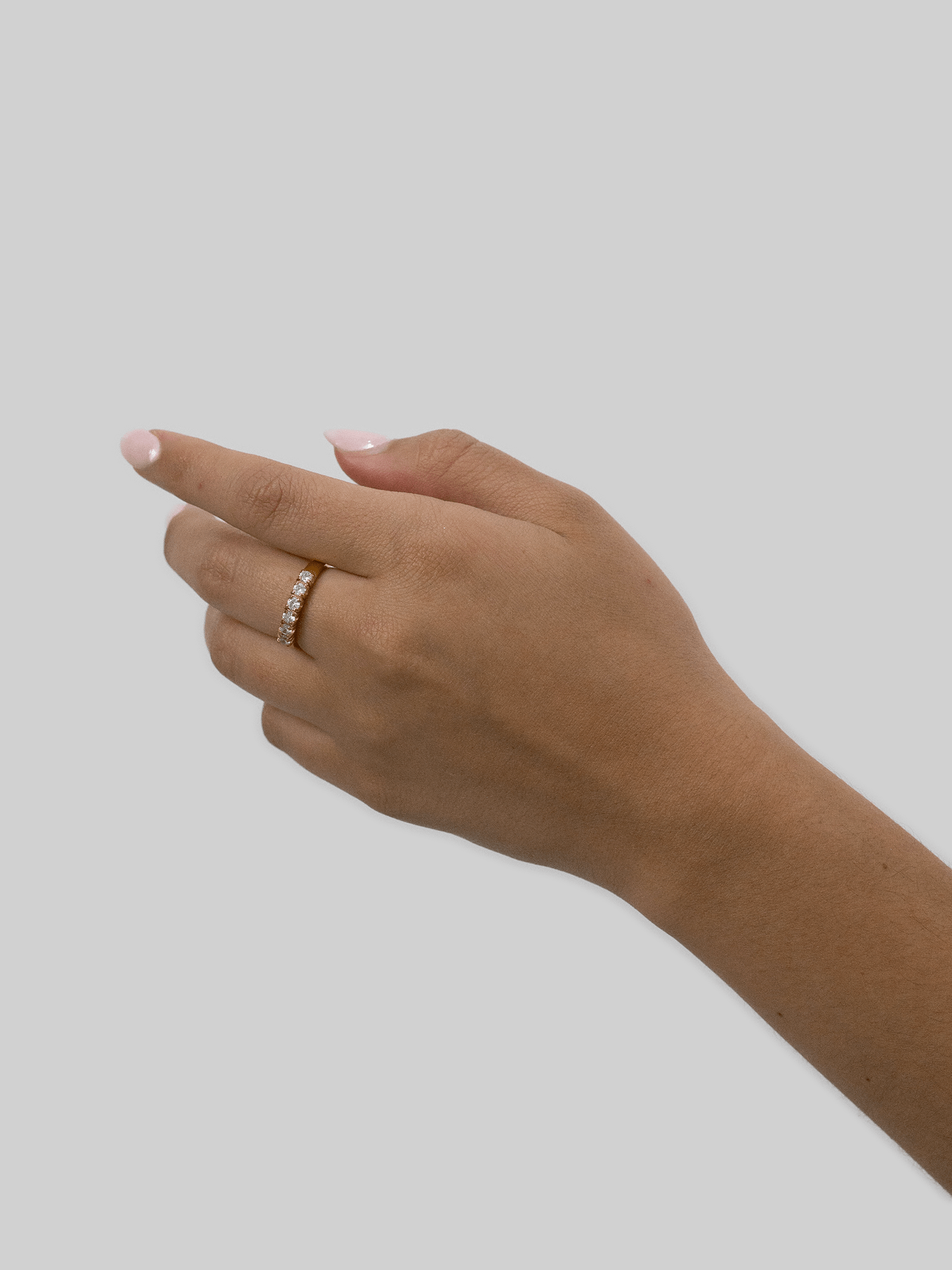Diamond Crown Ring - Vamp Official