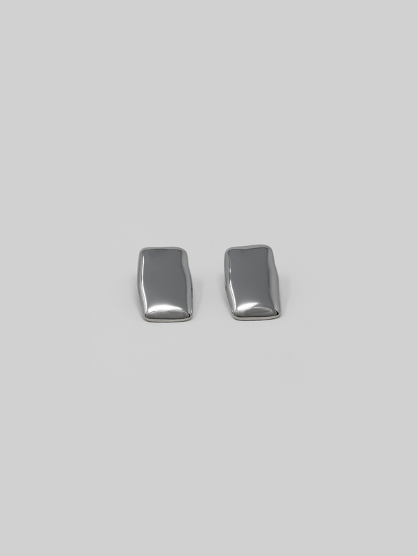 Flat Plate Earrings - Vamp Official