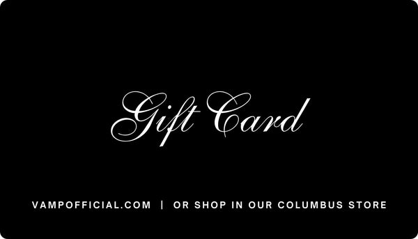 Gift Card - Vamp Official