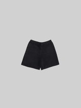 High Rise Knit Shorts - Vamp Official