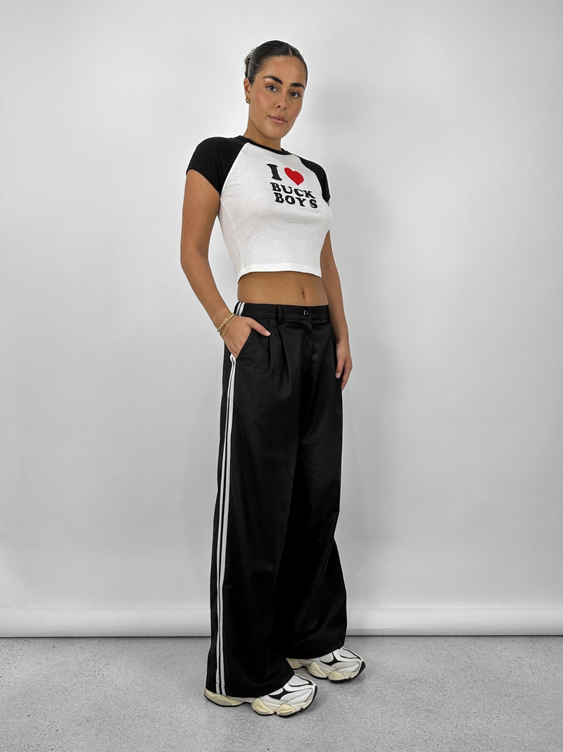 I Heart Buck Boys Tee - Vamp Official