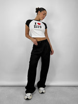 I Heart Buck Boys Tee - Vamp Official