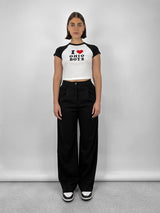I Heart Ohio Boys Tee - Vamp Official