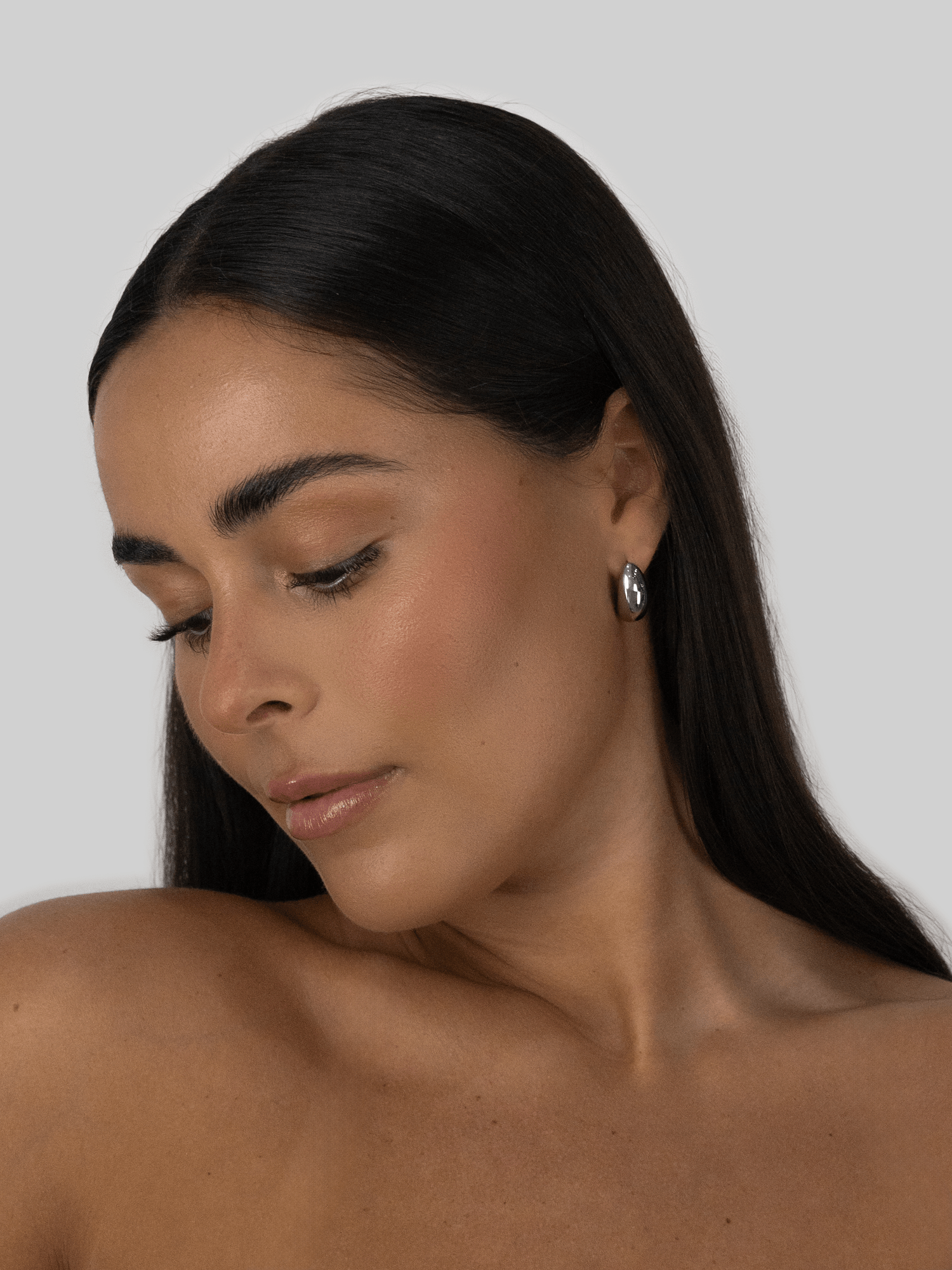 Mini Drop Earrings - Vamp Official