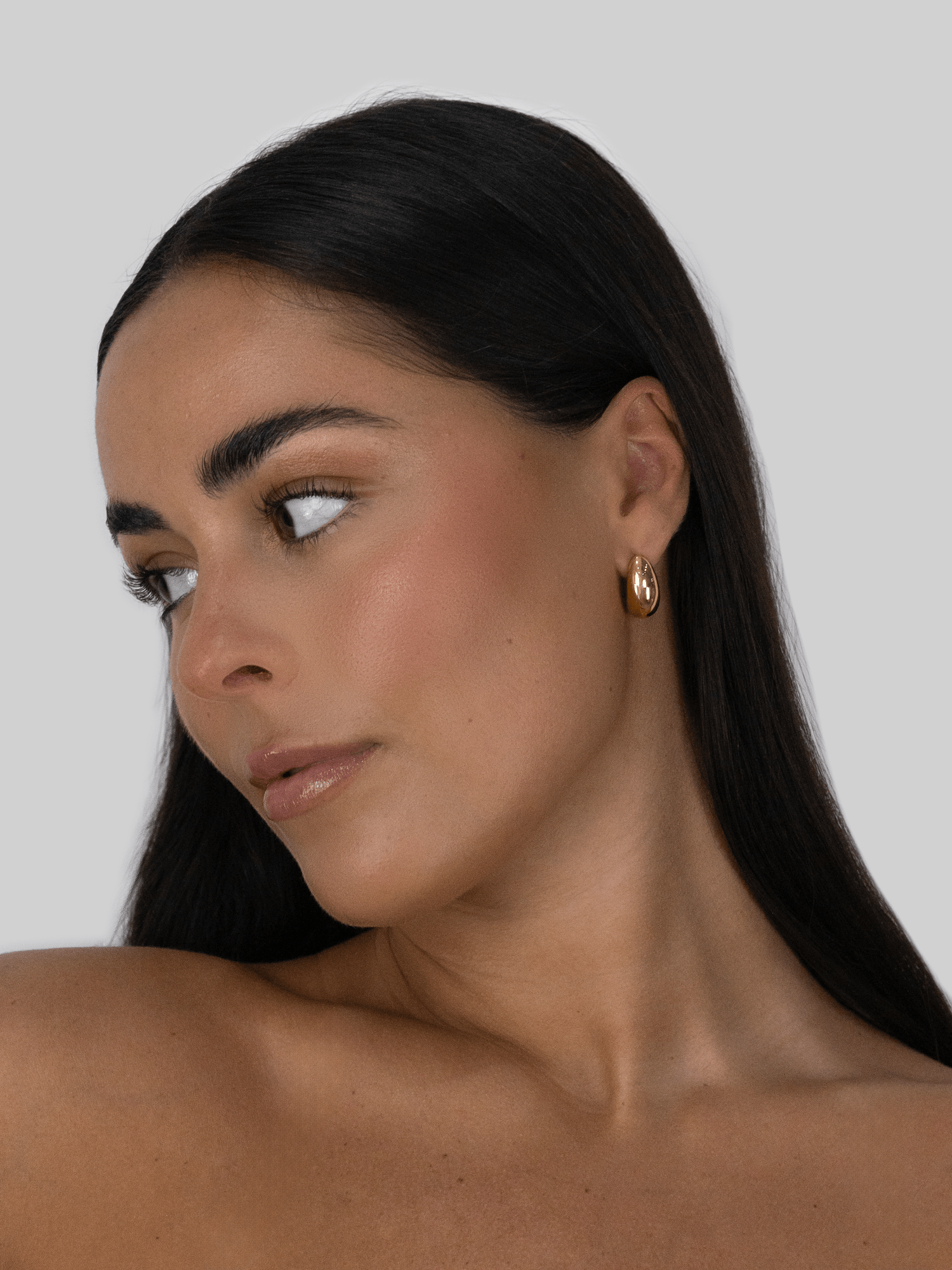 Mini Drop Earrings - Vamp Official