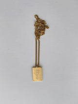 Muse Pendant Necklace - Vamp Official