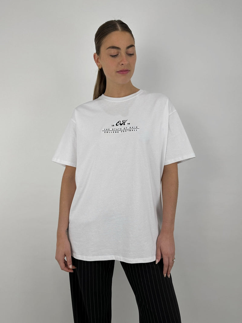 OH College Football TShirt - Vamp Official