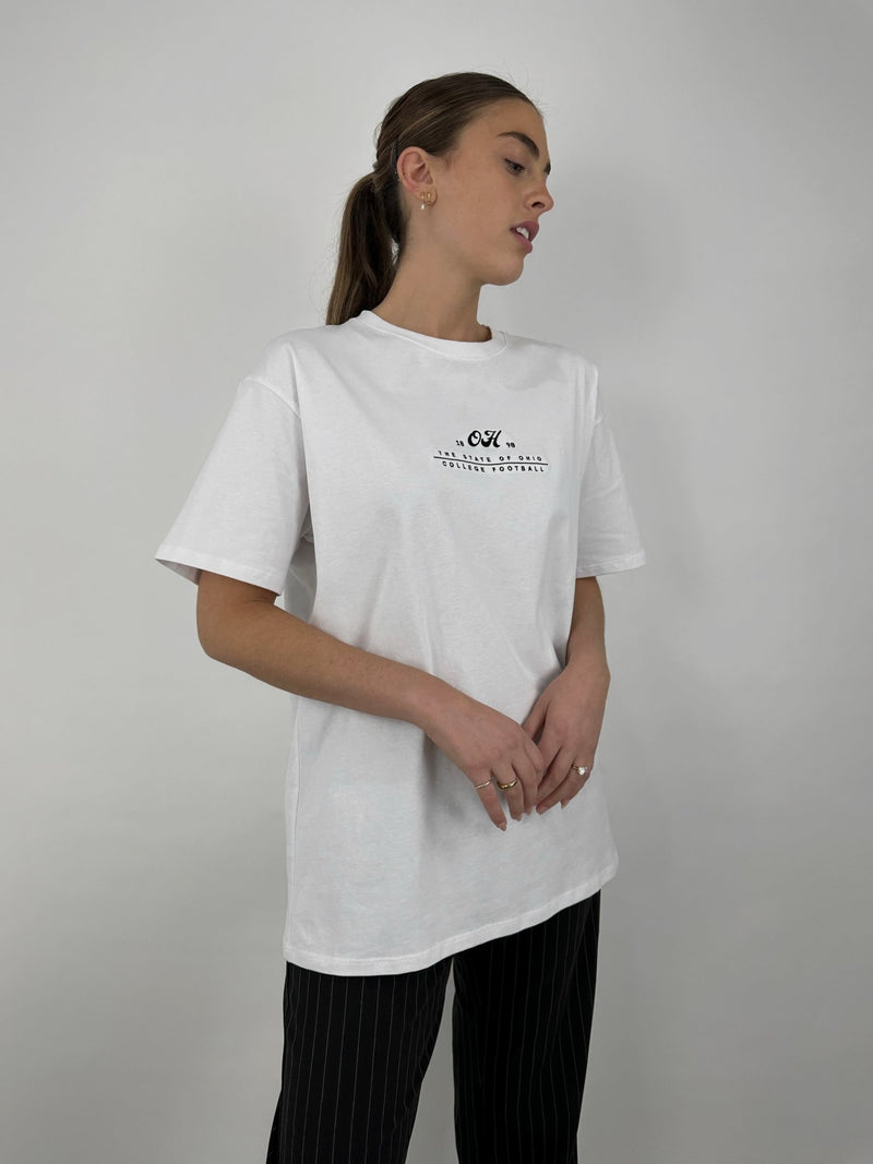 OH College Football TShirt - Vamp Official