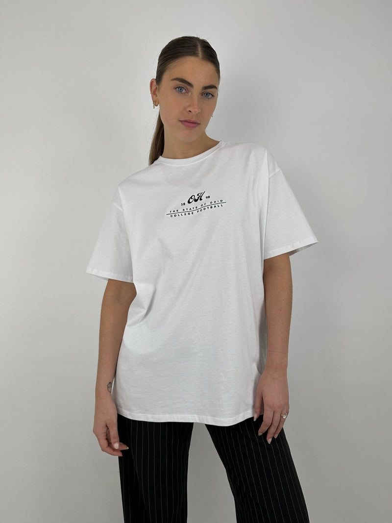 OH College Football TShirt - Vamp Official
