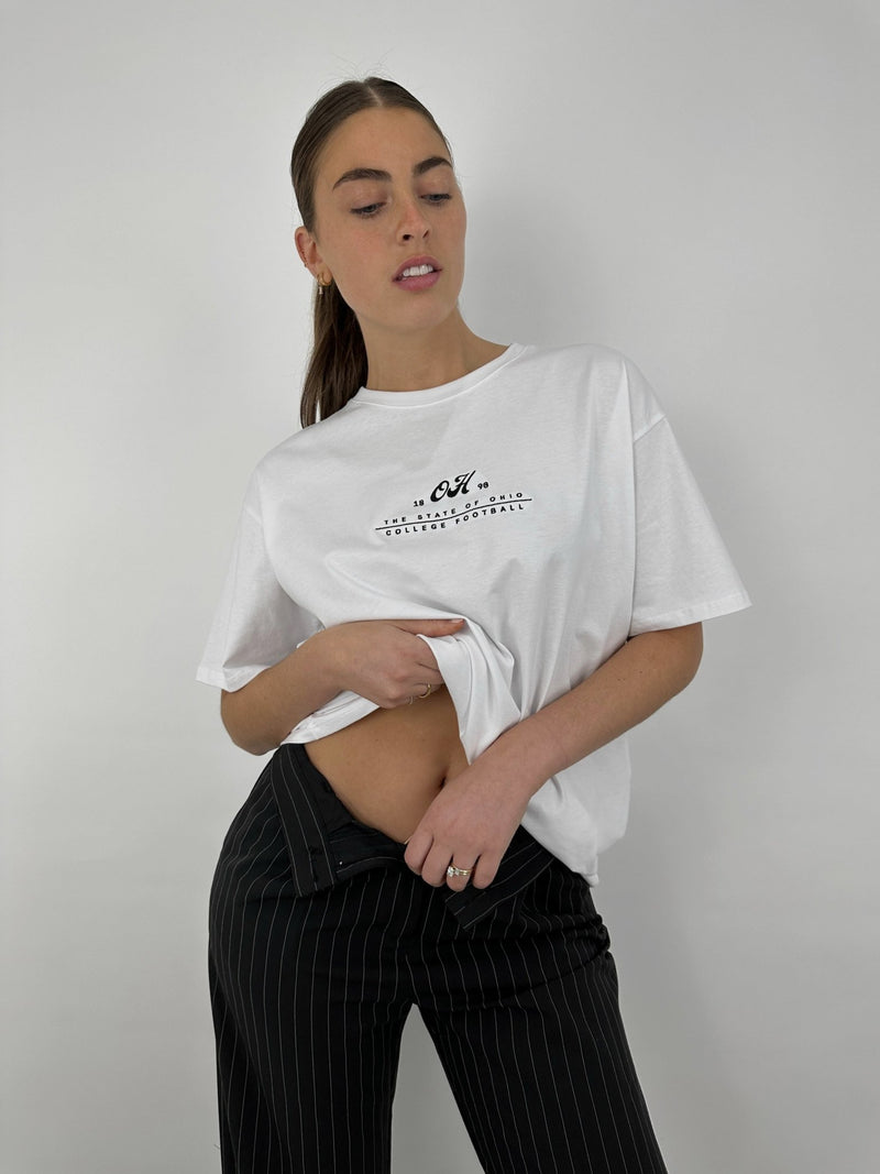 OH College Football TShirt - Vamp Official