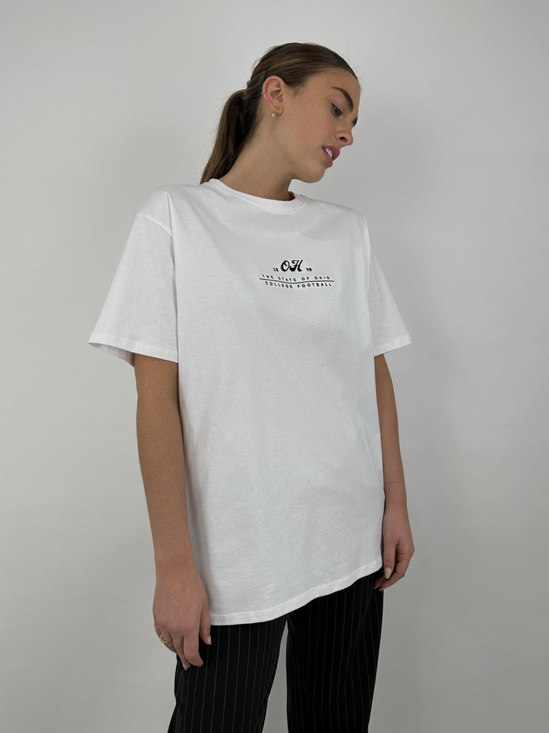 OH College Football TShirt - Vamp Official